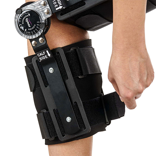 دعامة ركبة مع التحكم بالزاوية ROM 207