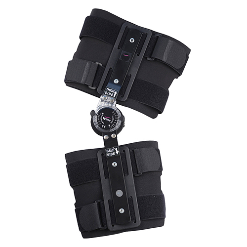 دعامة ركبة مع التحكم بالزاوية ROM 207