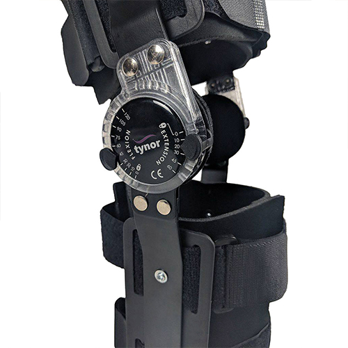 دعامة ركبة مع التحكم بالزاوية ROM 207