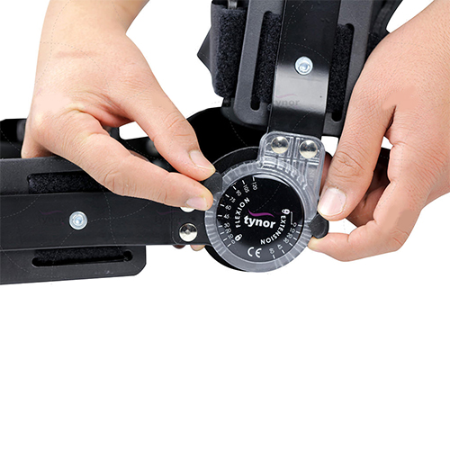 دعامة ركبة مع التحكم بالزاوية ROM 207