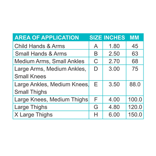 رباط ضاغط انبوبي تاينور 45 مم*10 متر