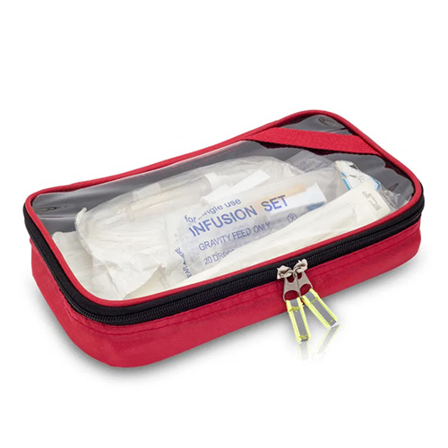 حقيبة اسعافات اولية مع عجلات EB02.025