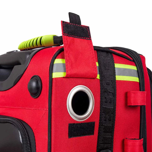 حقيبة اسعافات اولية مع عجلات EB02.025