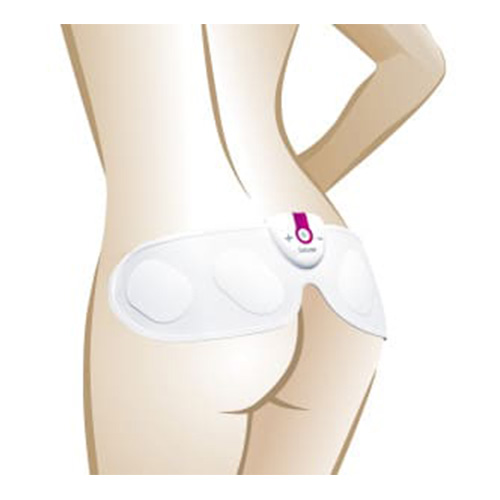 جهاز تنس ومساج لعضلات اسفل الظهر بيورر EM25