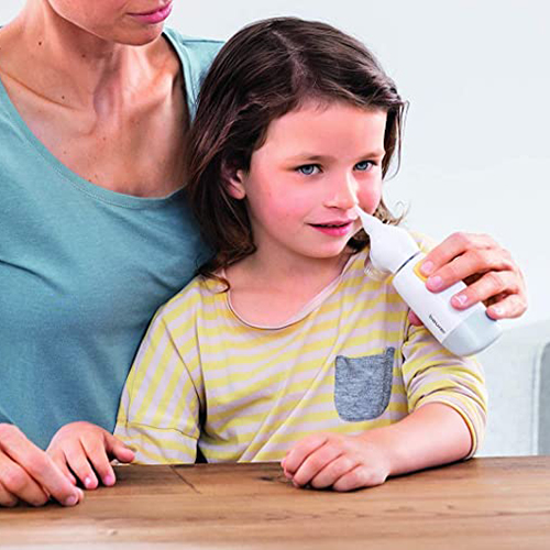 جهاز شفط للانف اطفال بيورر NA20