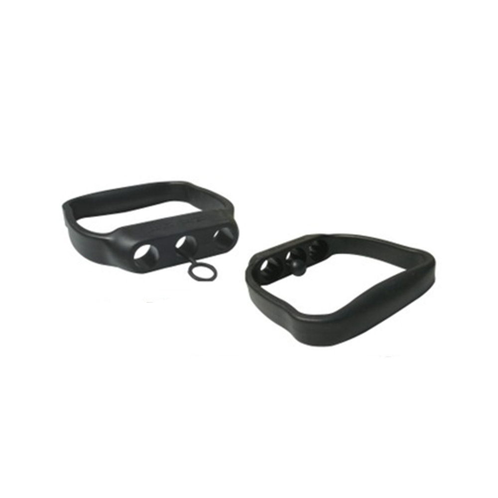 سباكير مقبض يد 3 فتحات للتحكم بطول حبل المقاومة