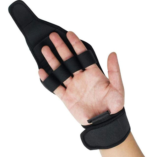 حزام لتثبيت قبضة اليد في التمارين
