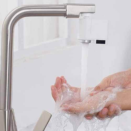 حساس صنبور بدون لمس