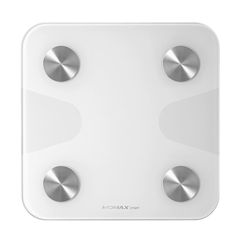 موماكس ميزان اشخاص الكتروني ذكي مع بلوتوث