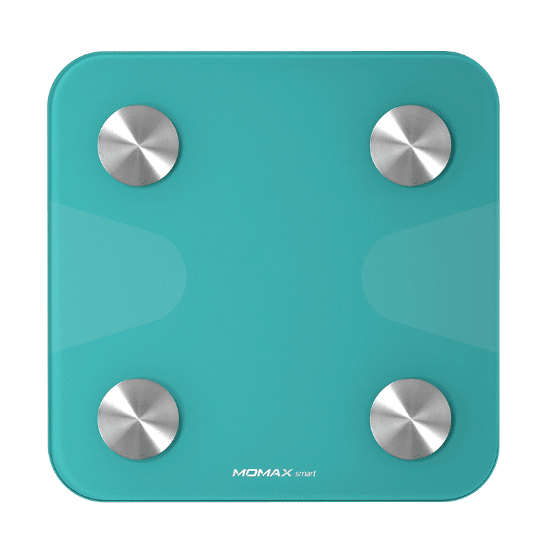 موماكس ميزان اشخاص الكتروني ذكي مع بلوتوث