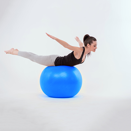 سباكير كرة تمارين مقاومة للانفجار