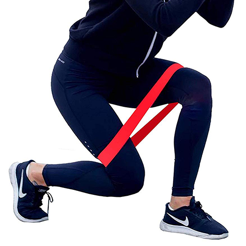 سباكير شريط حزام مقاومة مطاطي