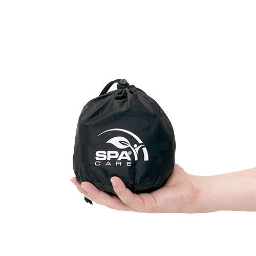 سباكير مخدة ساند رقبة مع جيب قابل للطي