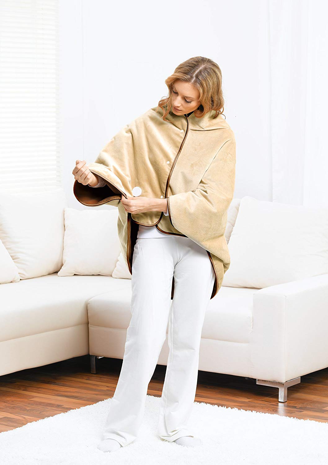 كمادة كهربائية بيورر HD 50