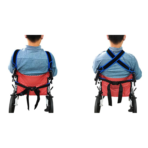حزام صدر كرسي متحرك Y