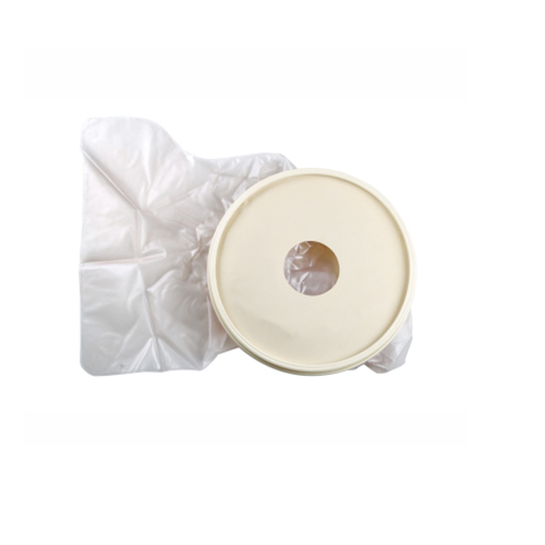 غطاء بلاستيك للكسور للقدم طويل