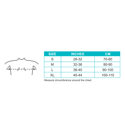 تاينور مثبت يد وكتف C03