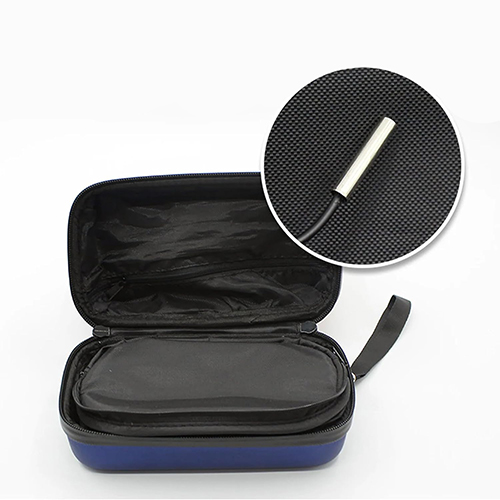 ارينا حافظة انسولين صلبة مع شاشة