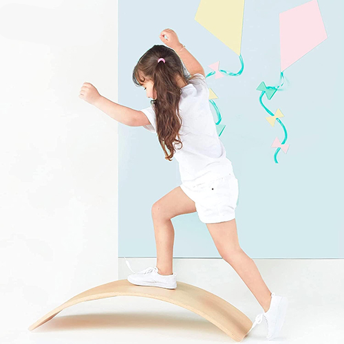 لوح توازن قوس اطفال