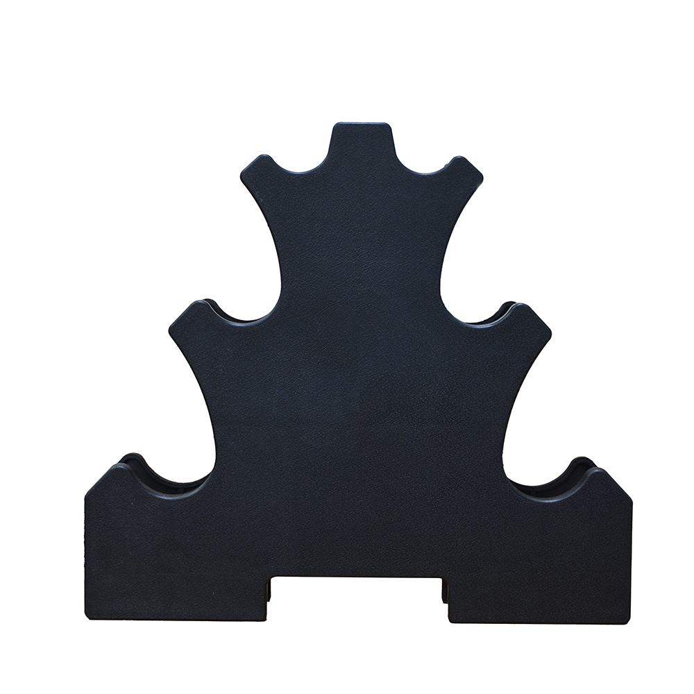 سباكير مجموعة 6 اوزان دامبلز مع حامل