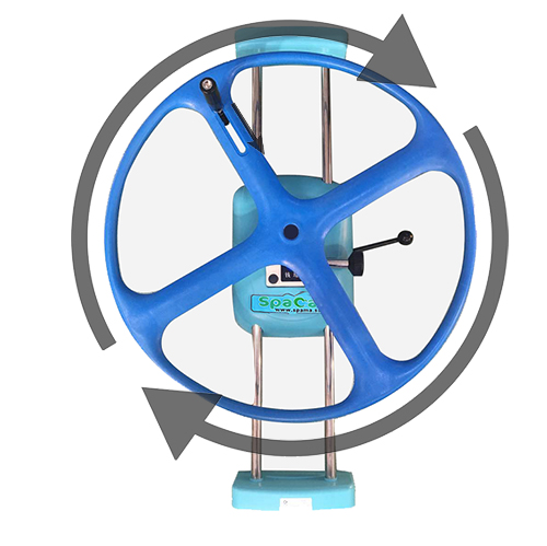 سباكير عجلة كتف S02