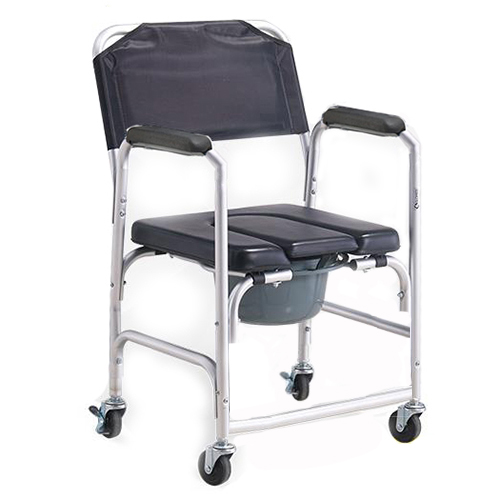 كرسي حمام 24"مع عجلات 2804