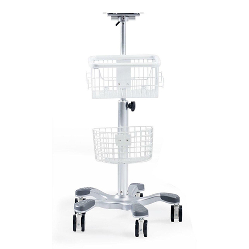 حامل جهاز مراقبة المريض