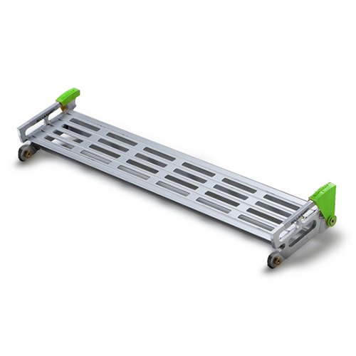 شريحة الومنيوم لمنحدر سبيس