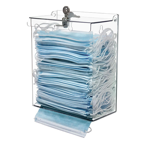 موزع كمامات