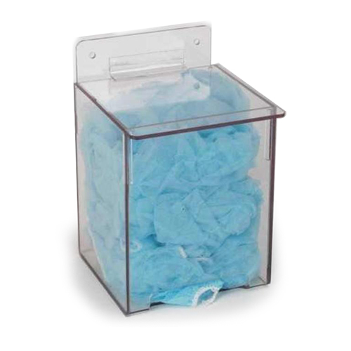 موزع غطاء قدم / غطاء راس