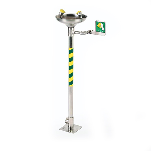 محطة غسول عين ارضي ستانلس