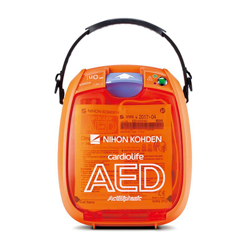 جهاز صدمات كهربائية أتوماتيك كارديولايف AED-3100