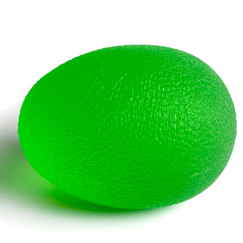 سباكير كرة بيضوية تمارين اليد 50مم