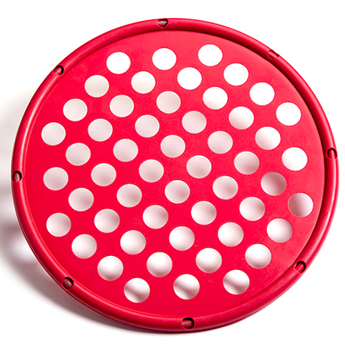 سباكير حلقة شبكية لتمارين اليد والاصابع 24سم