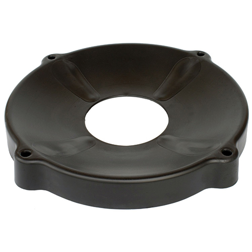 سباكير قاعدة لكرة التمارين اسود