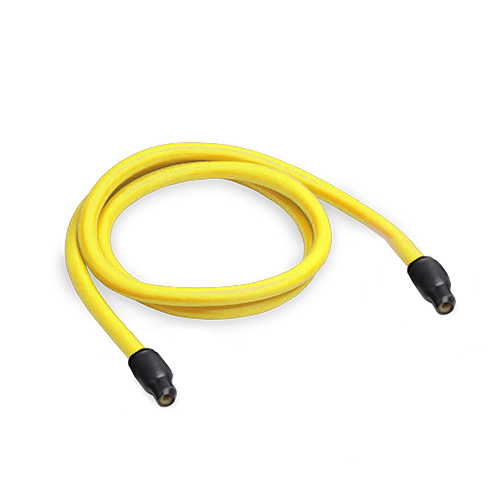 سباكير حبل مقاومة مطاطي لتمارين مجموعة القوس