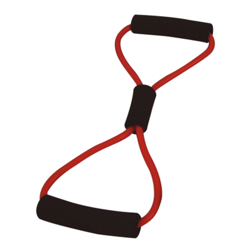 سباكير حبل مطاطي للتمارين شكل 8