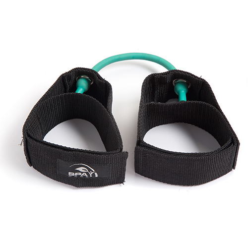 سباكير حبل مطاطي مع رباط الكاحل لتمارين الساق