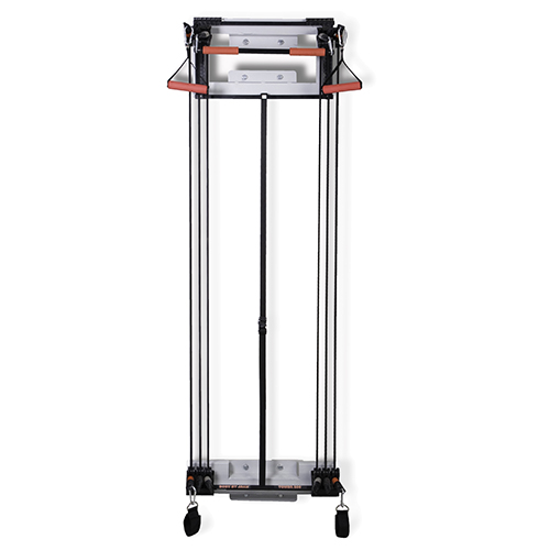 سباكير جهاز مجموعة حبال المقاومة المطاطية على الباب