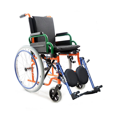 Mobavaker wheelchair with leg rest children big wh...