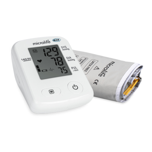 جهاز قياس الضغط ذراع مايكرولايف A2