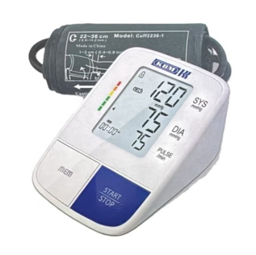 Blood pressure measuring device KBM DK-J10