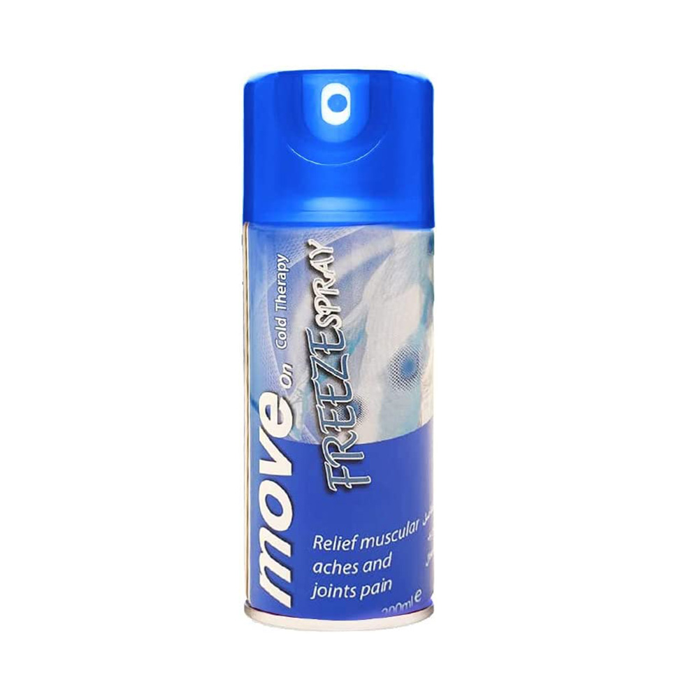 مووف اون بخاخ بارد لآلام العضلات