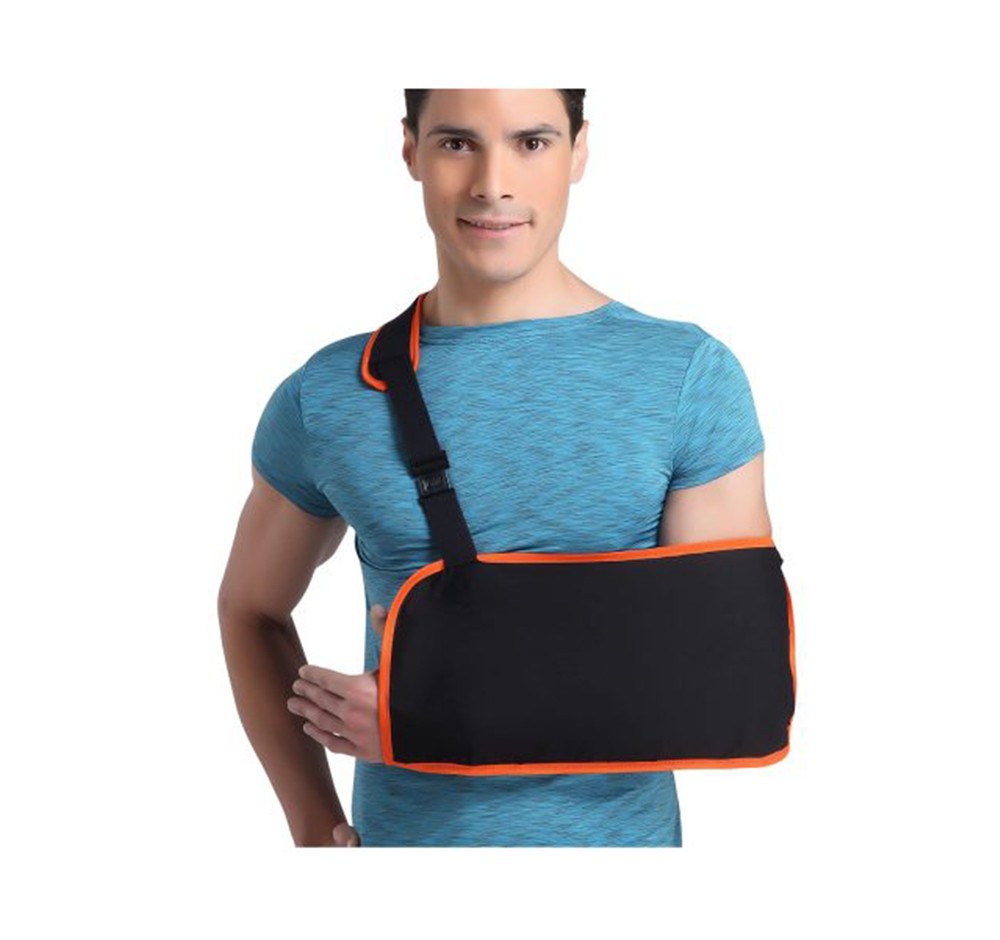 Flamingo padded arm holder 2004