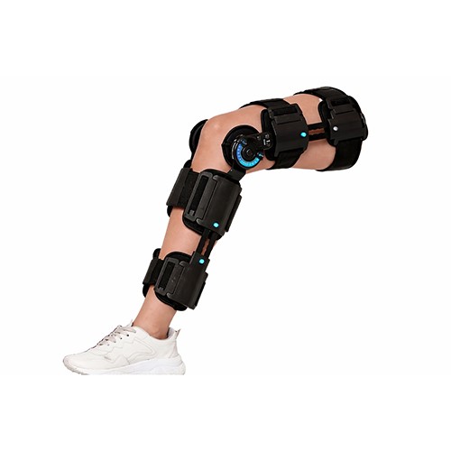 Flamingo knee support with angle 2141