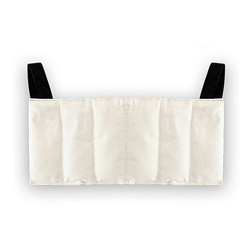 سباكير كمادة حارة رملية صغير هاف 5×12 بوصة