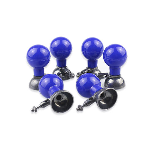 الكترود شفط لجهاز تخطيط القلب