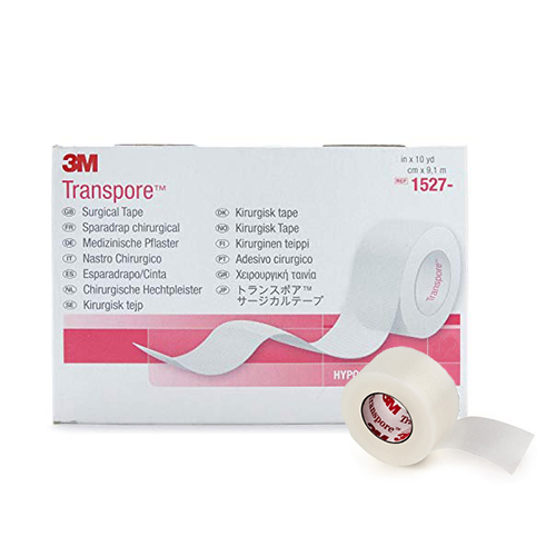 بلاستر شفاف 3M