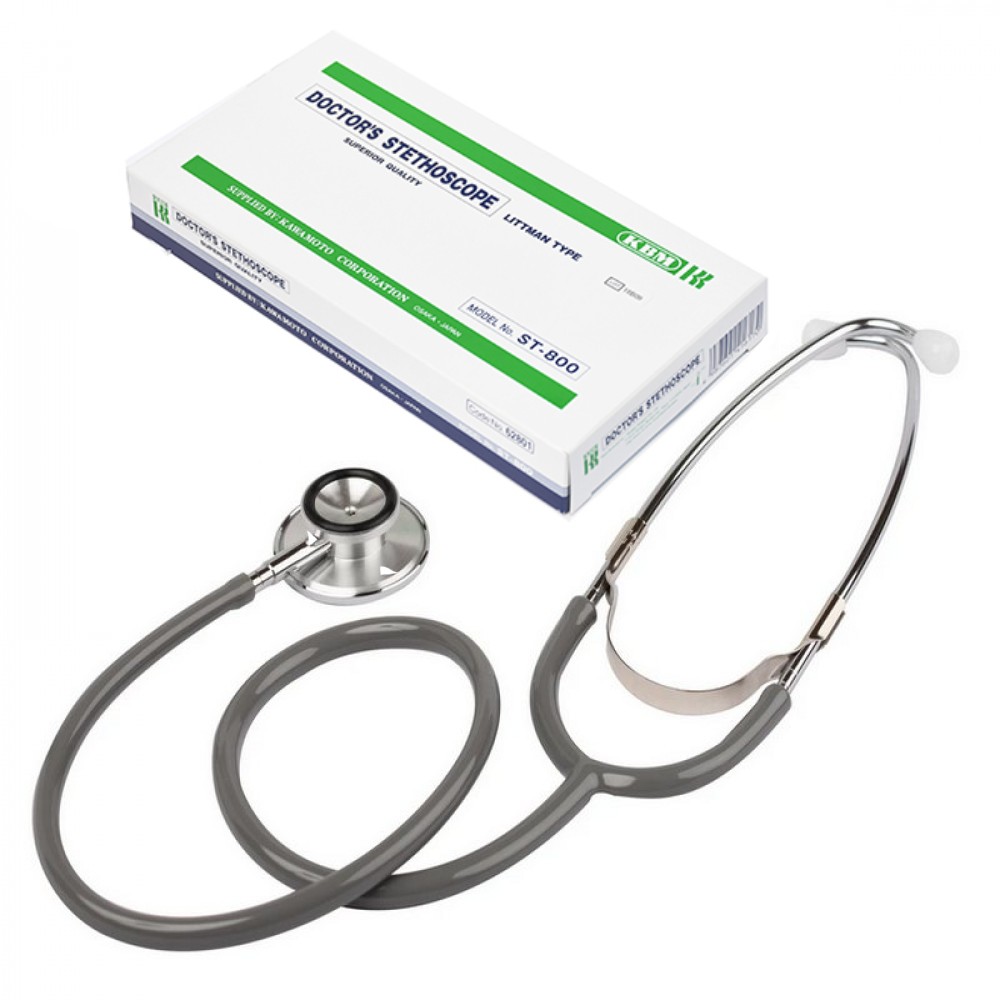 سماعة طبيب كي بي ام ثنائي الرأس ياباني ST800