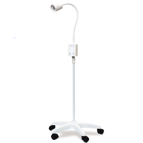 Side inspection lamp trolley halogen